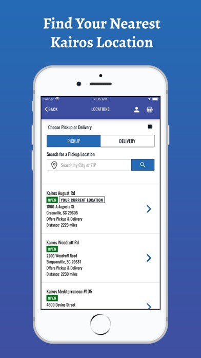 Run android online APK Kairos Mediterranean from MyAndroid or emulate Kairos Mediterranean using MyAndroid