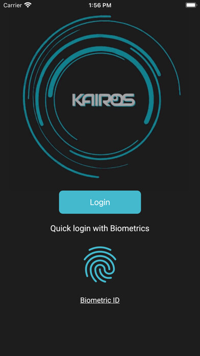 Emulate iPhone app Kairos Staff Management using MyAndroid Emulate iPhone app Kairos Staff Management using MyAndroid