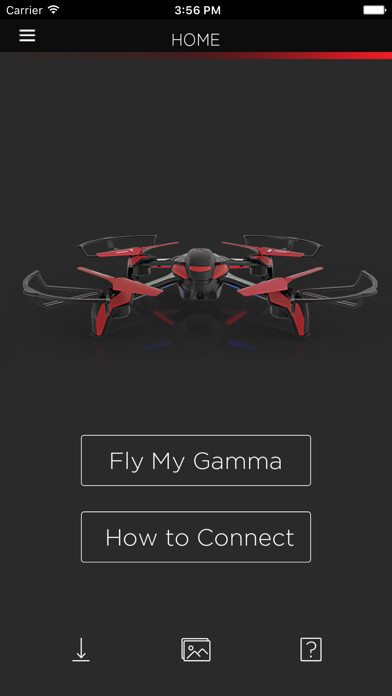 Emulate iPhone app Kaiser Baas Gamma Drone using MyAndroid Emulate iPhone app Kaiser Baas Gamma Drone using MyAndroid