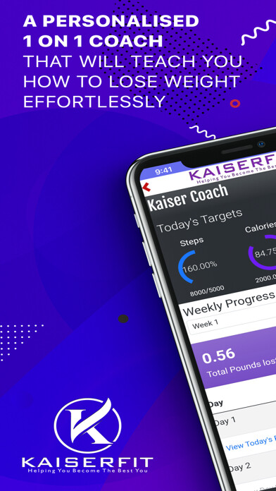 Emulate iPhone app KaiserFit using MyAndroid Emulate iPhone app KaiserFit using MyAndroid
