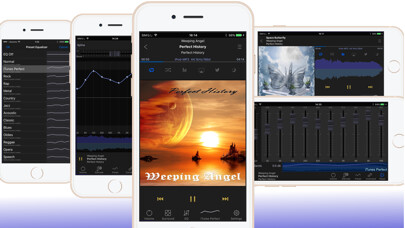 Emulate iPhone app KaiserTone Medley -HiRes Audio using MyAndroid Emulate iPhone app KaiserTone Medley -HiRes Audio using MyAndroid