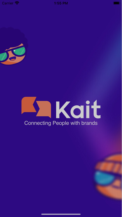 Emulate iPhone app KAIT.AI using MyAndroid