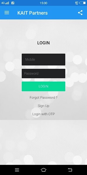 Run android online APK KAIT Partners from MyAndroid or emulate KAIT Partners using MyAndroid