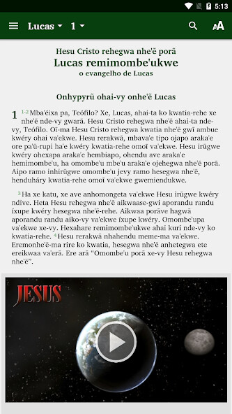 Run android online APK Kaiwá Bible from MyAndroid or emulate Kaiwá Bible using MyAndroid Run android online APK Kaiwá Bible from MyAndroid or emulate Kaiwá Bible using MyAndroid