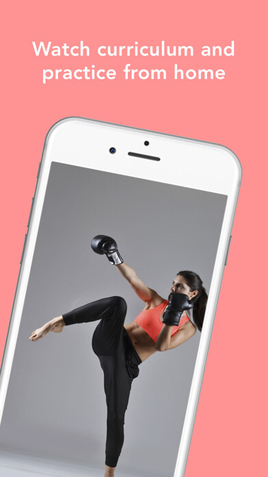 Emulate iPhone app Kaizen Karate using MyAndroid