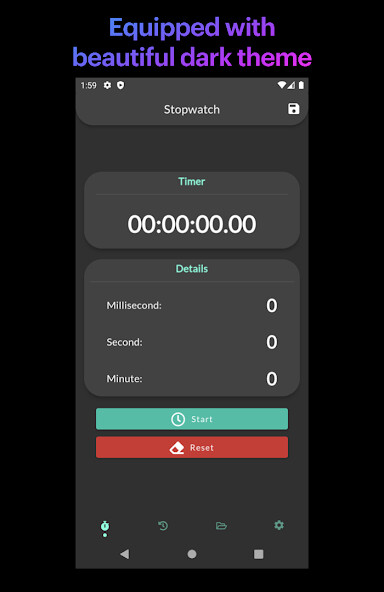 Run android online APK Kaizen Watch: Visualize Kaizen from MyAndroid or emulate Kaizen Watch: Visualize Kaizen using MyAndroid