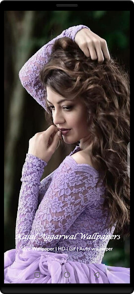 Run android online APK Kajal Agarwal Wallpapers from MyAndroid or emulate Kajal Agarwal Wallpapers using MyAndroid