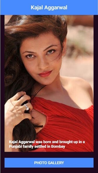 Run android online APK Kajal Aggarwal Photos from MyAndroid or emulate Kajal Aggarwal Photos using MyAndroid