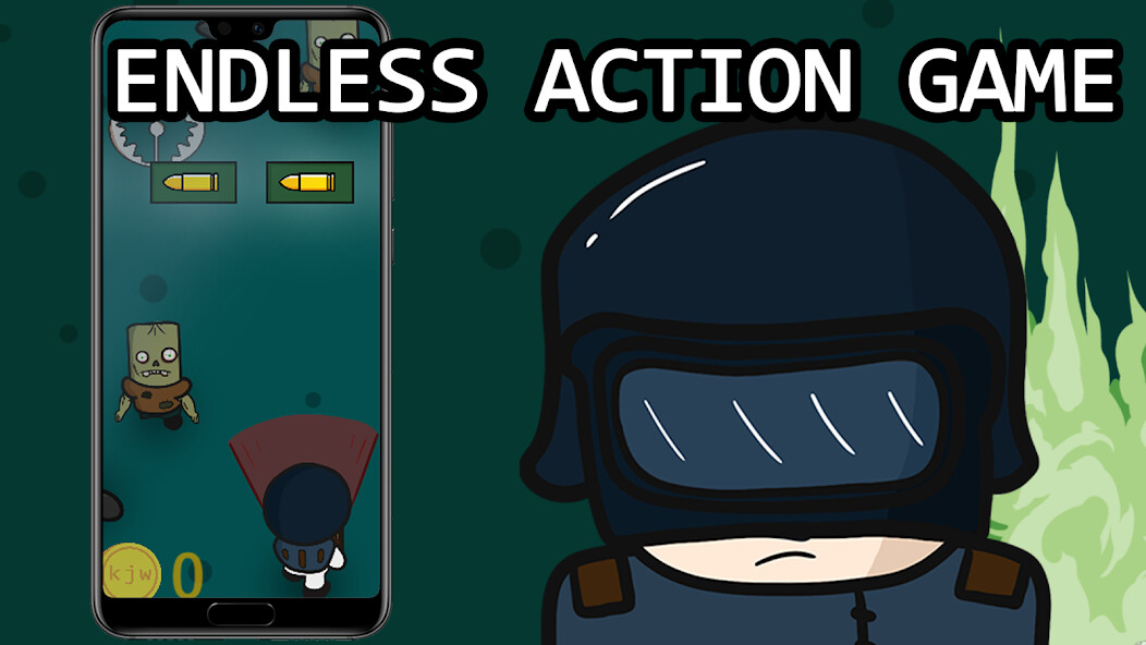 Run android online APK Kajew Army : ZOMBIE APOCALYPSE from MyAndroid or emulate Kajew Army : ZOMBIE APOCALYPSE using MyAndroid
