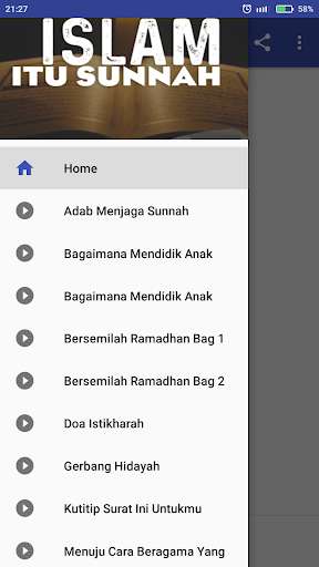 Run android online APK Kajian Full Offline Ust Armen Halim Naro from MyAndroid or emulate Kajian Full Offline Ust Armen Halim Naro using MyAndroid
