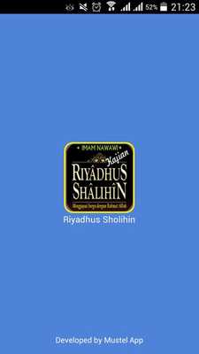 Emulate Android APK Kajian Riyadhus Sholihin (Mp3) Emulate Android APK Kajian Riyadhus Sholihin (Mp3)