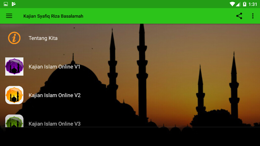Run android online APK Kajian Syafiq Riza Basalamah from MyAndroid or emulate Kajian Syafiq Riza Basalamah using MyAndroid Run android online APK Kajian Syafiq Riza Basalamah from MyAndroid or emulate Kajian Syafiq Riza Basalamah using MyAndroid
