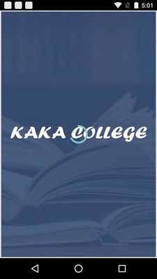 Emulate Android APK KAKA COLLEGE