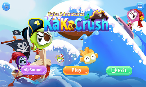 Run android online APK KaKa Crush from MyAndroid or emulate KaKa Crush using MyAndroid