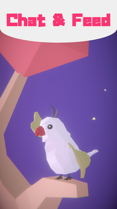 Emulate iPhone app Kakapo - chatty bird pet using MyAndroid Emulate iPhone app Kakapo - chatty bird pet using MyAndroid