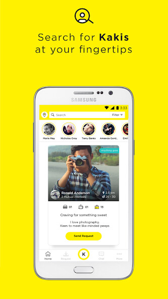 Run android online APK Kakis from MyAndroid or emulate Kakis using MyAndroid Run android online APK Kakis from MyAndroid or emulate Kakis using MyAndroid