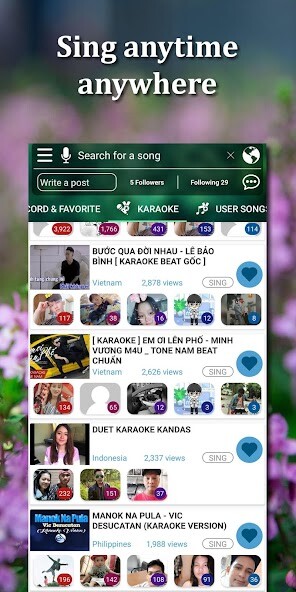 Run android online APK Kakoke: sing karaoke from MyAndroid or emulate Kakoke: sing karaoke using MyAndroid Run android online APK Kakoke: sing karaoke from MyAndroid or emulate Kakoke: sing karaoke using MyAndroid