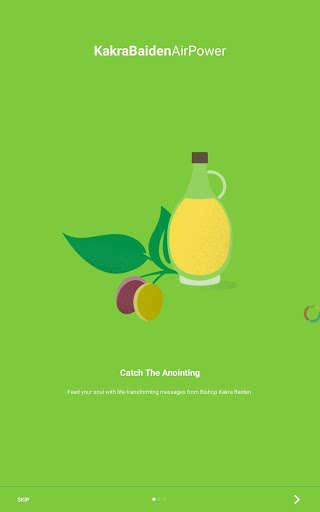 Emulate Android APK Kakra Baiden Airpower