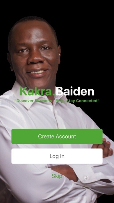 Emulate iPhone app Kakra Baiden using MyAndroid Emulate iPhone app Kakra Baiden using MyAndroid