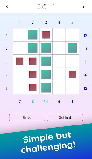 Run android online APK Kakurasu - Fun Logic Puzzle from MyAndroid or emulate Kakurasu - Fun Logic Puzzle using MyAndroid Run android online APK Kakurasu - Fun Logic Puzzle from MyAndroid or emulate Kakurasu - Fun Logic Puzzle using MyAndroid