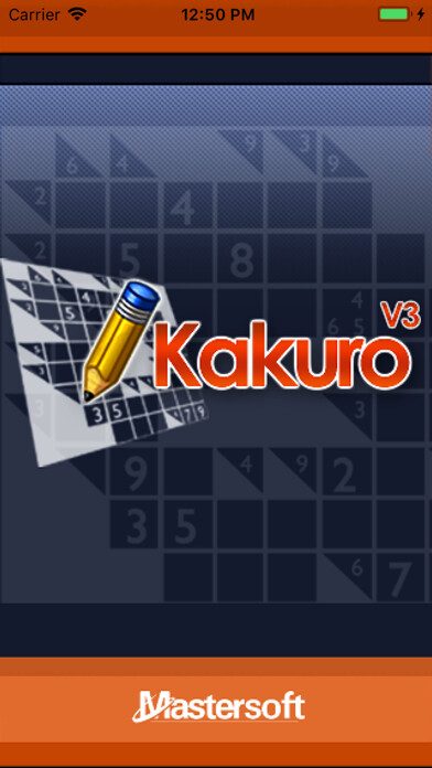 Emulate iPhone app Kakuro using MyAndroid Emulate iPhone app Kakuro using MyAndroid