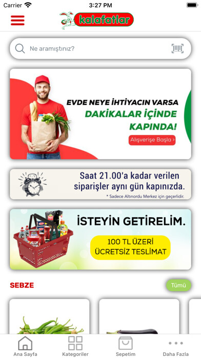 Emulate iPhone app Kalafatlar using MyAndroid Emulate iPhone app Kalafatlar using MyAndroid