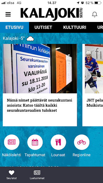 Run android online APK Kalajokiseutu from MyAndroid or emulate Kalajokiseutu using MyAndroid Run android online APK Kalajokiseutu from MyAndroid or emulate Kalajokiseutu using MyAndroid