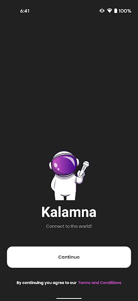 Run android online APK Kalamna - Group Voice Chat from MyAndroid or emulate Kalamna - Group Voice Chat using MyAndroid Run android online APK Kalamna - Group Voice Chat from MyAndroid or emulate Kalamna - Group Voice Chat using MyAndroid