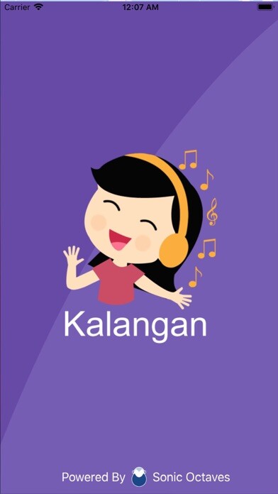 Emulate iPhone app Kalangan using MyAndroid