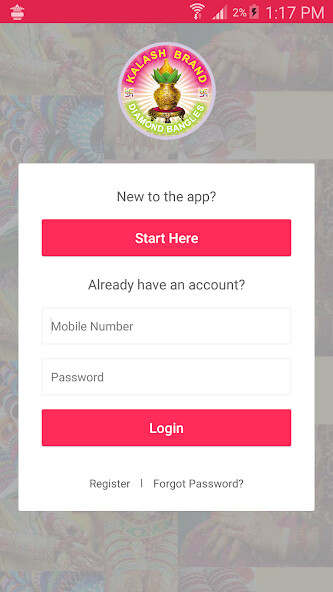 Run android online APK Kalash Bangles from MyAndroid or emulate Kalash Bangles using MyAndroid