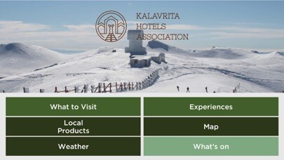 Emulate iPhone app Kalavrita Hotels Association using MyAndroid Emulate iPhone app Kalavrita Hotels Association using MyAndroid