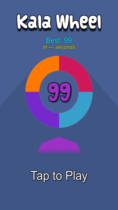 Emulate iPhone app Kala Wheel: Reflex Stimulation using MyAndroid Emulate iPhone app Kala Wheel: Reflex Stimulation using MyAndroid