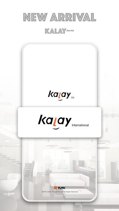 Emulate iPhone app Kalay+ using MyAndroid Emulate iPhone app Kalay+ using MyAndroid