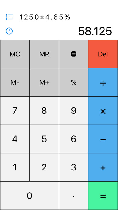 Emulate iPhone app Kalco Calculator using MyAndroid Emulate iPhone app Kalco Calculator using MyAndroid