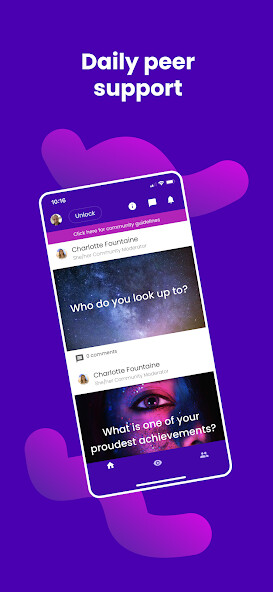 Run android online APK Kalda: LGBT+ mental wellbeing from MyAndroid or emulate Kalda: LGBT+ mental wellbeing using MyAndroid Run android online APK Kalda: LGBT+ mental wellbeing from MyAndroid or emulate Kalda: LGBT+ mental wellbeing using MyAndroid