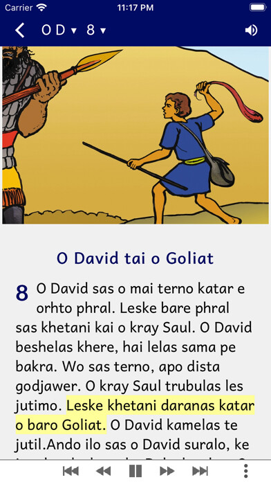 Run android online APK Kalderasch Kinderbibel from MyAndroid or emulate Kalderasch Kinderbibel using MyAndroid