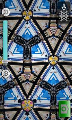 Emulate Android APK KaleidoCamera