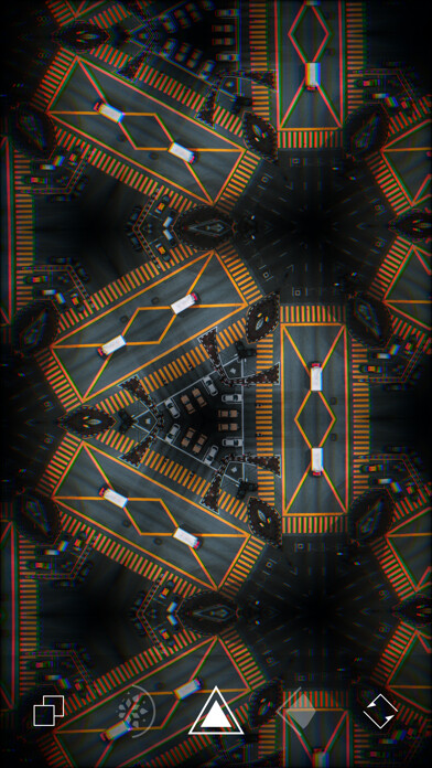 Emulate iPhone app Kaleido Lens using MyAndroid Emulate iPhone app Kaleido Lens using MyAndroid