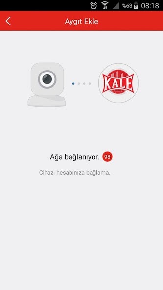 Emulate iPhone app KALE KAMERAM using MyAndroid