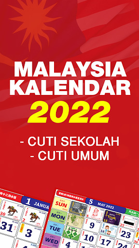 Run android online APK Kalendar Malaysia 2022 - Cuti from MyAndroid or emulate Kalendar Malaysia 2022 - Cuti using MyAndroid