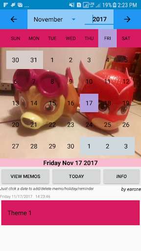 Run android online APK Kalendaryo Ni Jojo from MyAndroid or emulate Kalendaryo Ni Jojo using MyAndroid