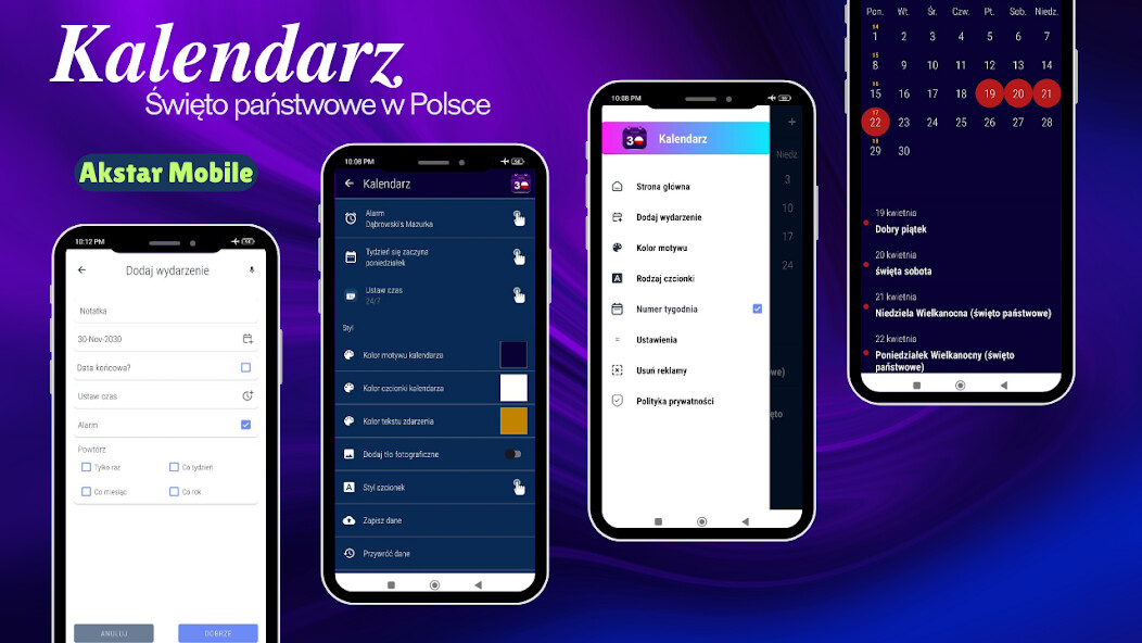 Run android online APK Kalendarz Polski ze ?wi?tami from MyAndroid or emulate Kalendarz Polski ze ?wi?tami using MyAndroid Run android online APK Kalendarz Polski ze ?wi?tami from MyAndroid or emulate Kalendarz Polski ze ?wi?tami using MyAndroid