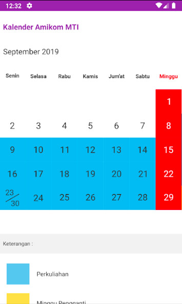 Run android online APK Kalender Amikom MTI from MyAndroid or emulate Kalender Amikom MTI using MyAndroid Run android online APK Kalender Amikom MTI from MyAndroid or emulate Kalender Amikom MTI using MyAndroid