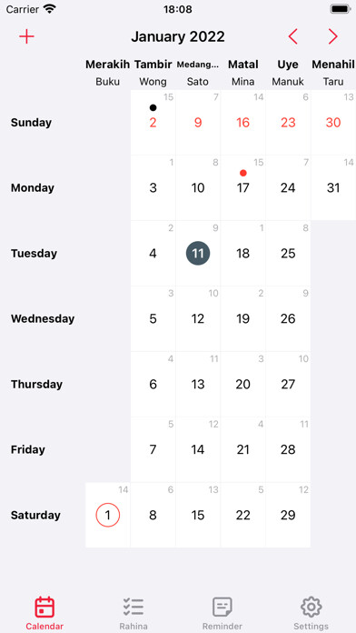 Emulate Android APK Kalender Bali Emulate Android APK Kalender Bali