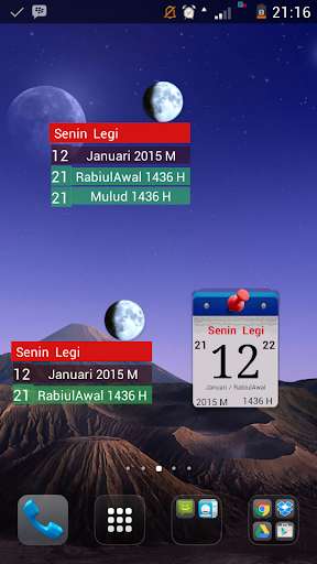 Run android online APK Kalender hijriyah jawa from MyAndroid or emulate Kalender hijriyah jawa using MyAndroid Run android online APK Kalender hijriyah jawa from MyAndroid or emulate Kalender hijriyah jawa using MyAndroid