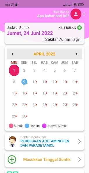 Run android online APK Kalender KB Suntik from MyAndroid or emulate Kalender KB Suntik using MyAndroid Run android online APK Kalender KB Suntik from MyAndroid or emulate Kalender KB Suntik using MyAndroid