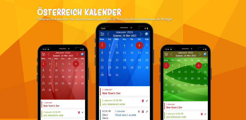 Run android online APK Kalender Österreich from MyAndroid or emulate Kalender Österreich using MyAndroid Run android online APK Kalender Österreich from MyAndroid or emulate Kalender Österreich using MyAndroid