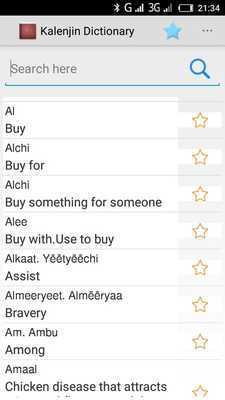 Emulate Android APK Kalenjin Dictionary Emulate Android APK Kalenjin Dictionary