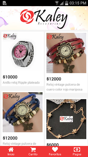 Emulate Android APK Kaley Accesorios Emulate Android APK Kaley Accesorios
