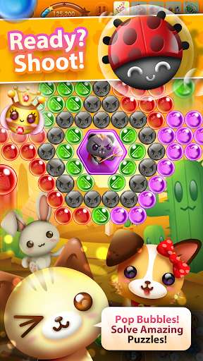 Emulate Android APK Kali Bubble Trouble Shooter Emulate Android APK Kali Bubble Trouble Shooter